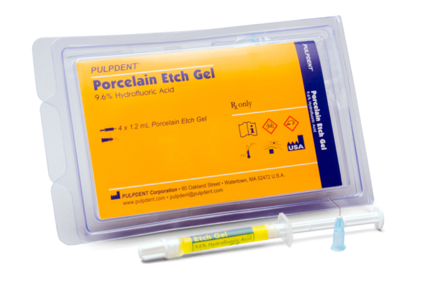 Porcelain Etch Gel