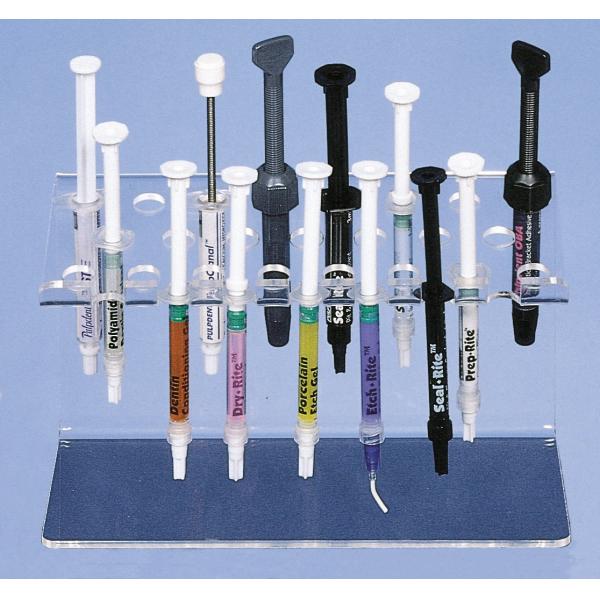 Syringe stand