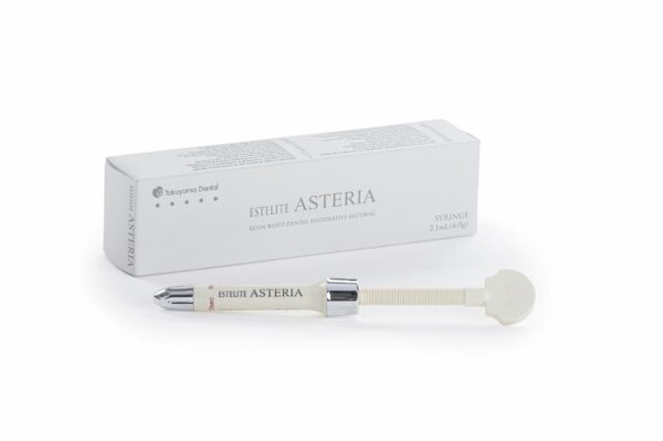 Estelite Asteria – Spuiten