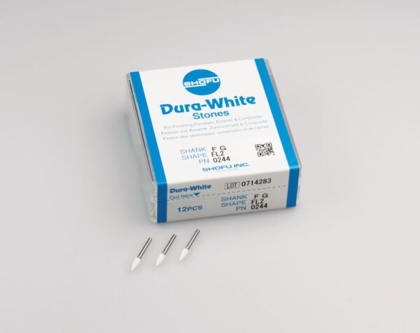 DURA-WHITE STONES
