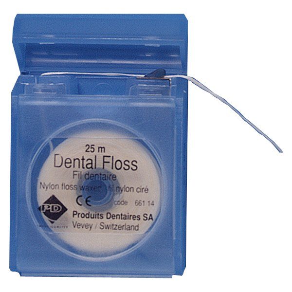 Waxed flossdraad Dental Floss nylon Deprophar