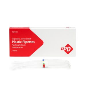 PLASTIC PIPETTES