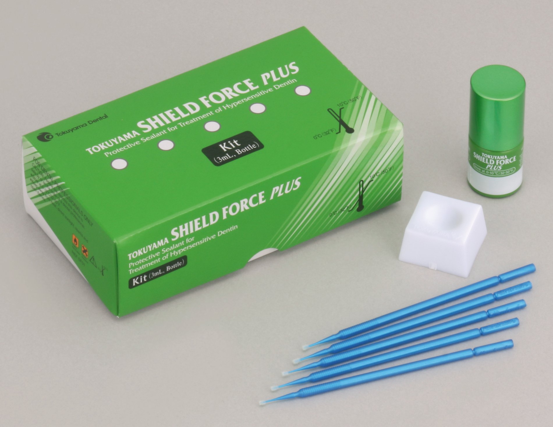 Shield Force Plus kit - Deprophar