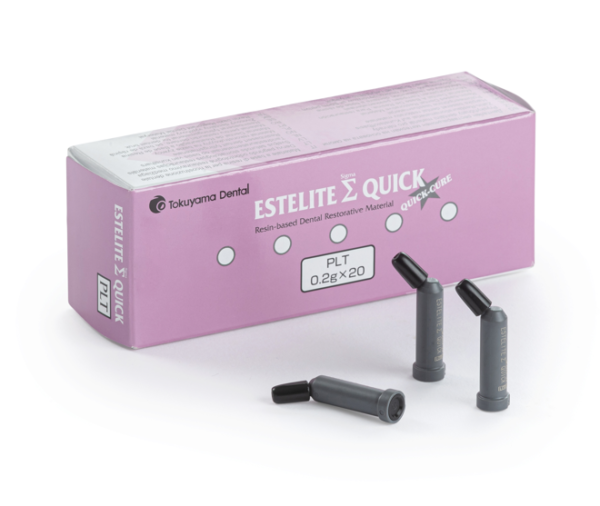 Estelite Sigma Quick – Cupules
