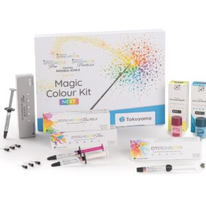 MAGIC COLOUR NEXT KIT