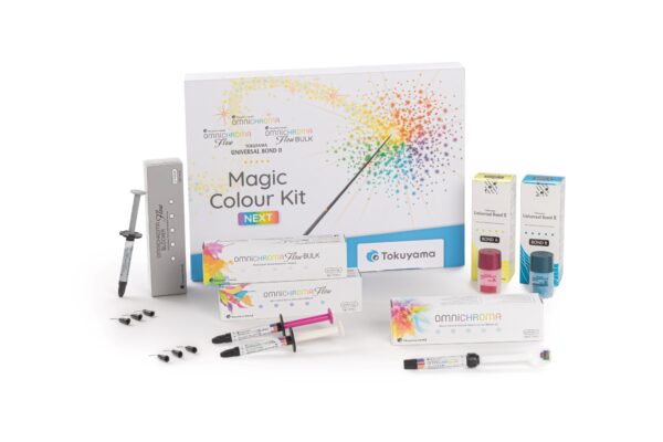 MAGIC COLOUR NEXT KIT