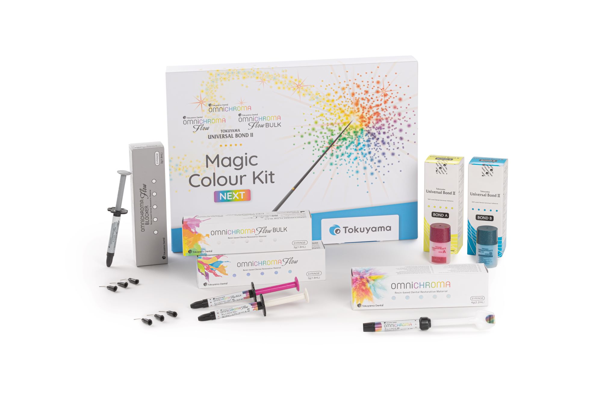 MAGIC COLOUR NEXT KIT MAGIC COLOUR NEXT KIT