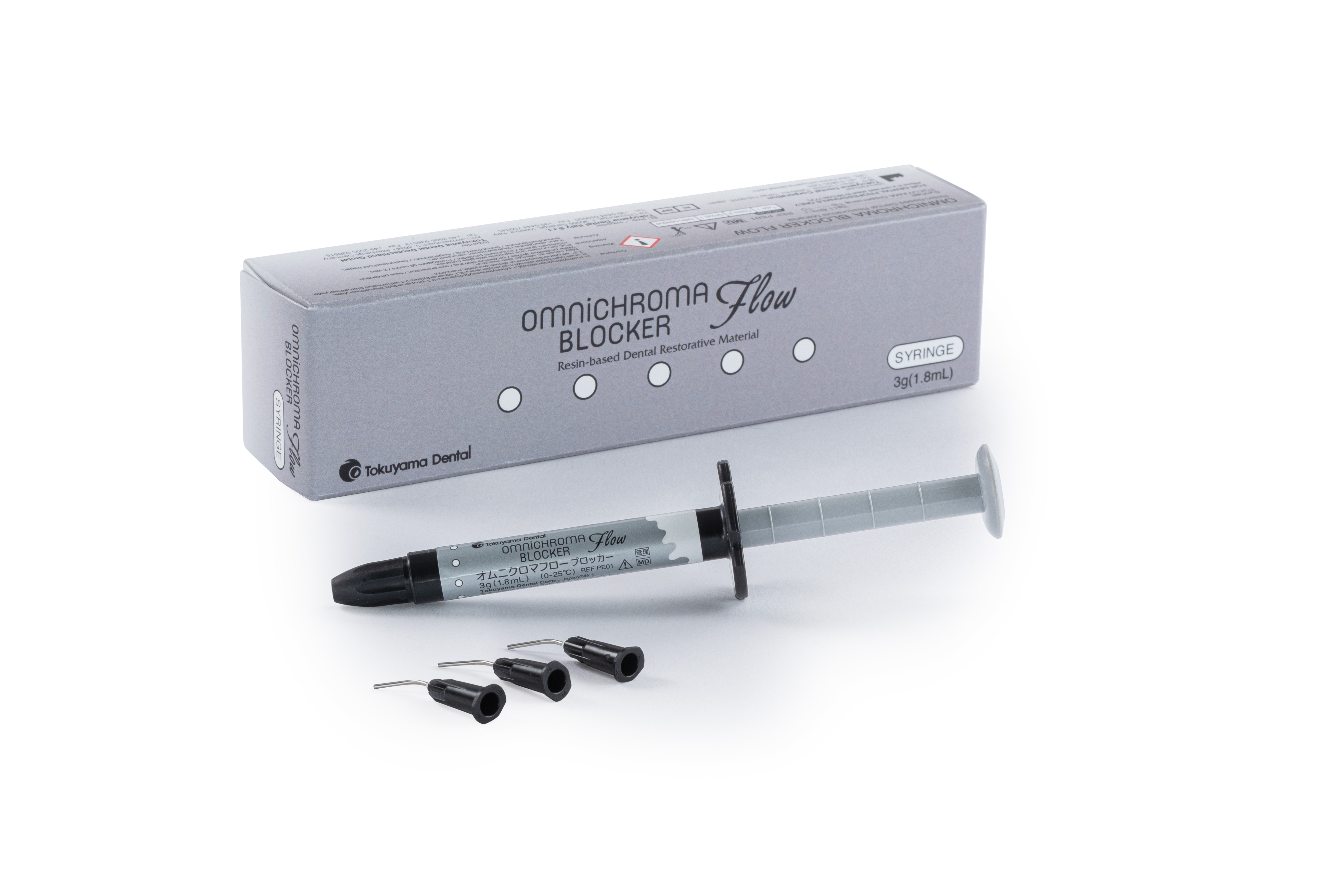OMNICHROMA BLOCKER FLOW