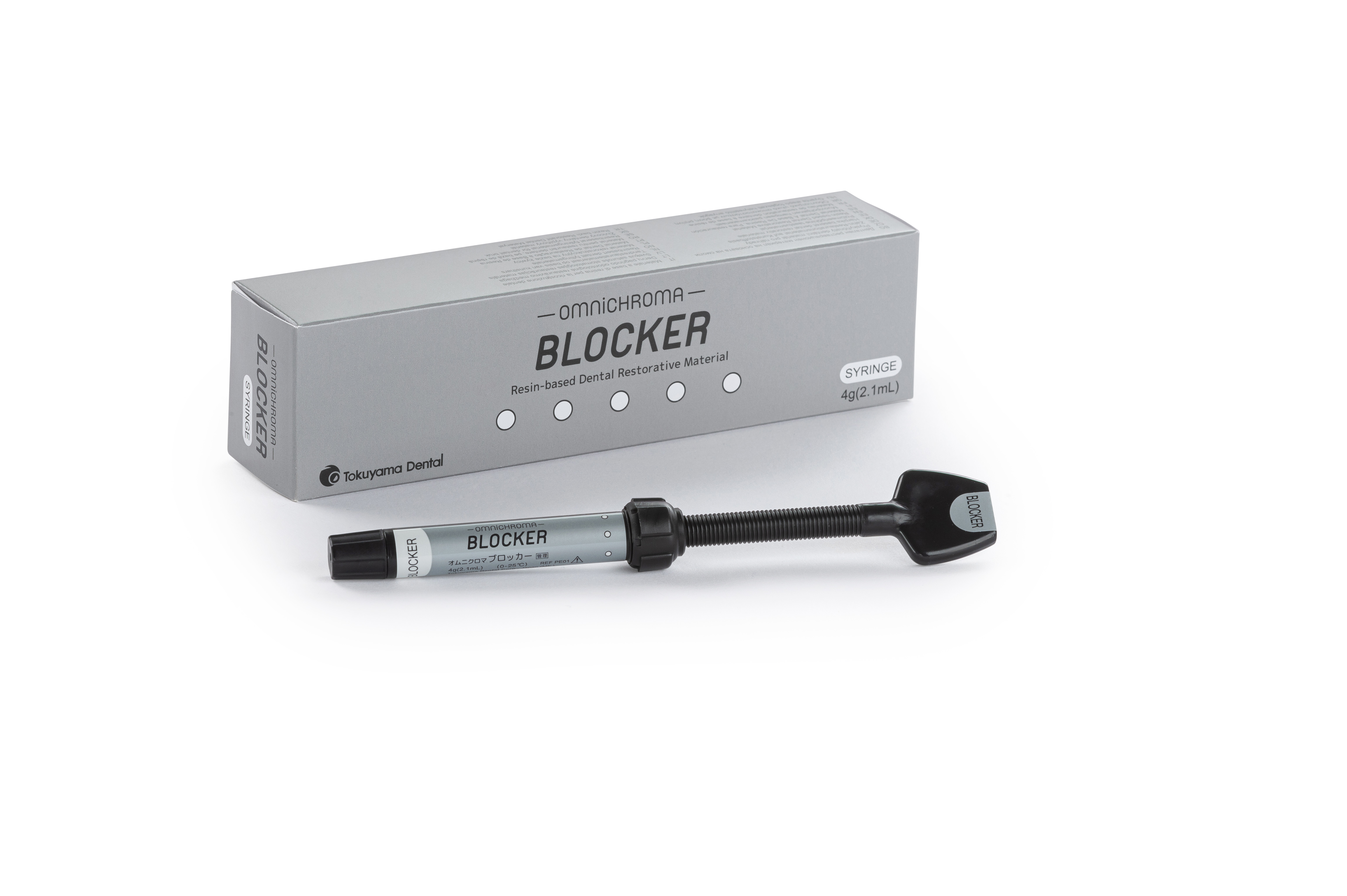 OMNICHROMA BLOCKER SERINGUE