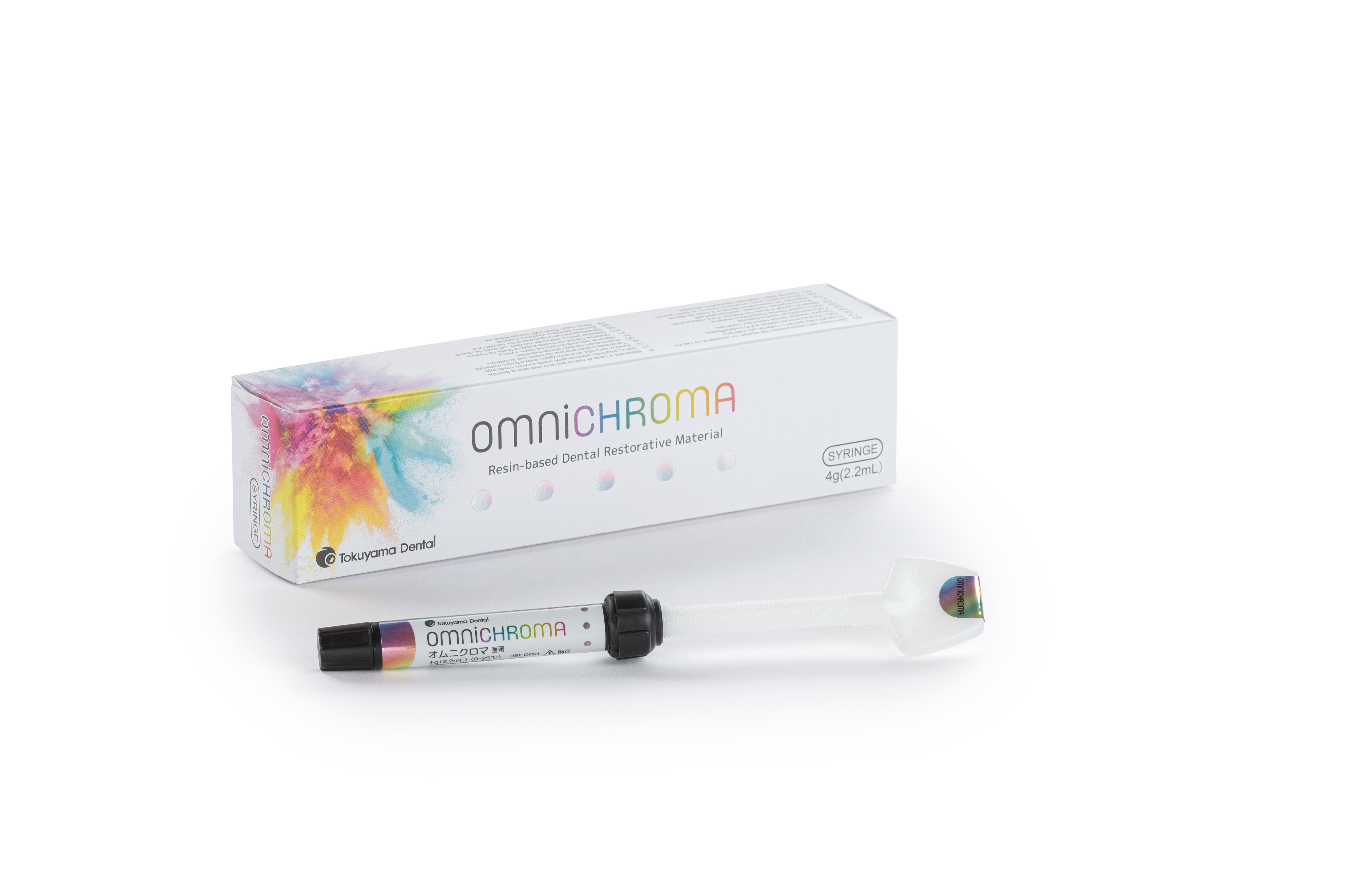 OMNICHROMA SYRINGE