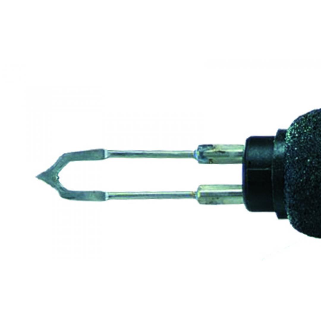 Therma-Knife concave tip